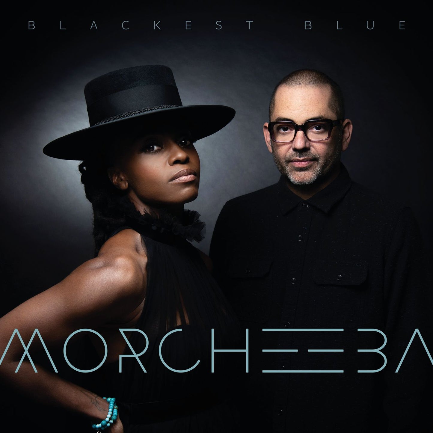 MORCHEEBA  - BLACKEST BLUE