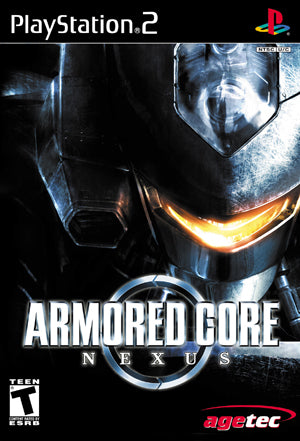 ARMORED CORE: NEXUS  - PS2