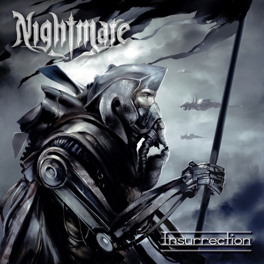 NIGHTMARE  - INSURRECTION