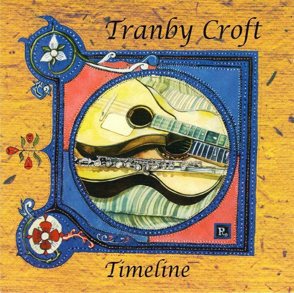 TRANBY CROFT  - TIMELINE