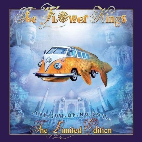 FLOWER KINGS - THE SUM OF NO EVIL (SPECIAL ED.)