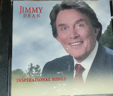 DEAN, JIMMY  - INSPIRATIONAL SONGS