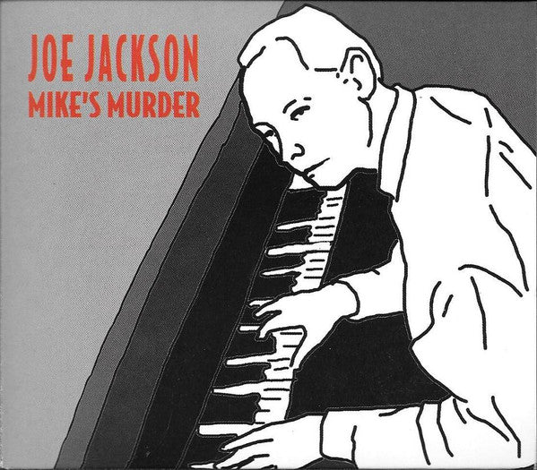 JACKSON, JOE  - MIKE'S MURDER
