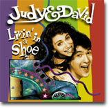 JUDY & DAVID  - LIVIN' IN A SHOE