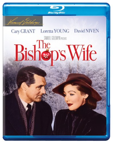 THE BISHOP'S WIFE [BLU-RAY]