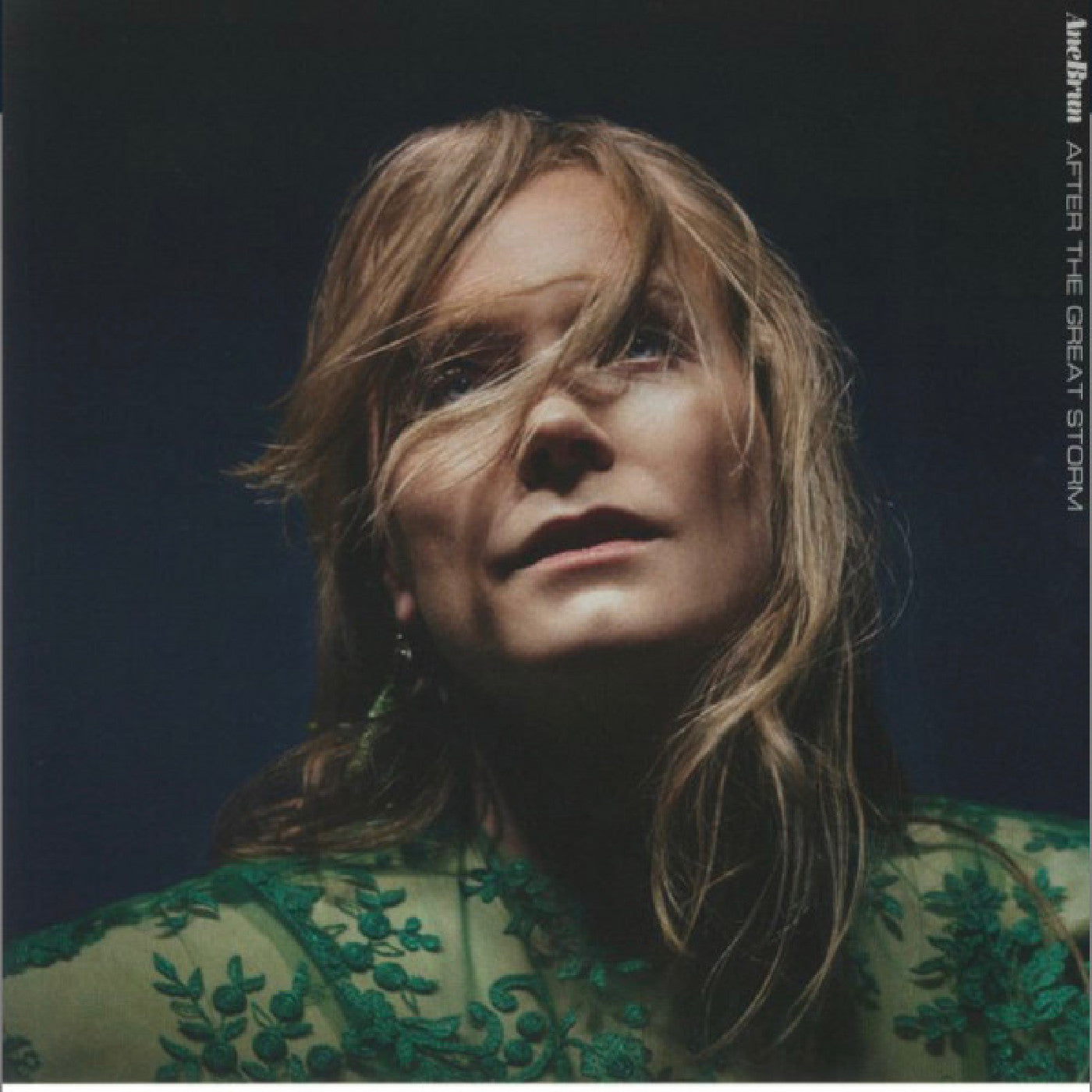 BRUN, ANE - AFTER THE GREAT STORM (GREEN VINYL)