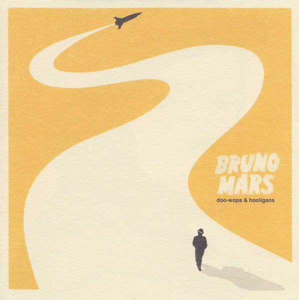 MARS, BRUNO  - DOO-WOPS & HOOLIGANS (SPEC ED)