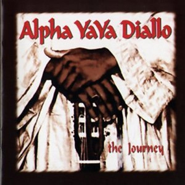 ALPHA YAYA DIALLO  - JOURNEY