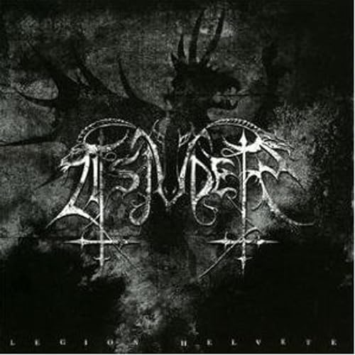 TSJUDER - LEGION HELVETE (CD)