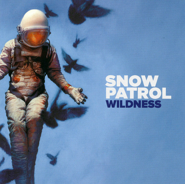 SNOW PATROL  - WILDNESS (BOOKPACK EDITION)