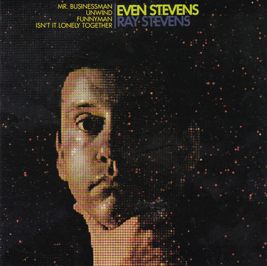 STEVENS, RAY  - EVEN STEVENS
