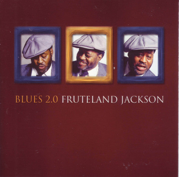 JACKSON, FRUTELAND  - BLUES 2.0