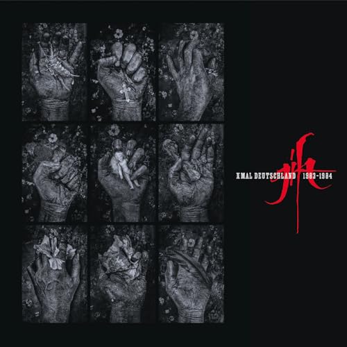 XMAL DEUTSCHLAND - GIFT THE 4AD YEARS (CD)