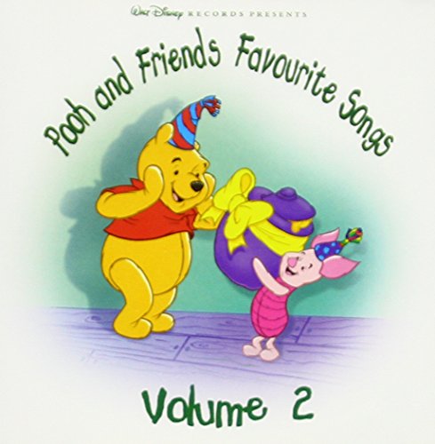 WINNIE THE POOH - POOH & FRIENDS V2