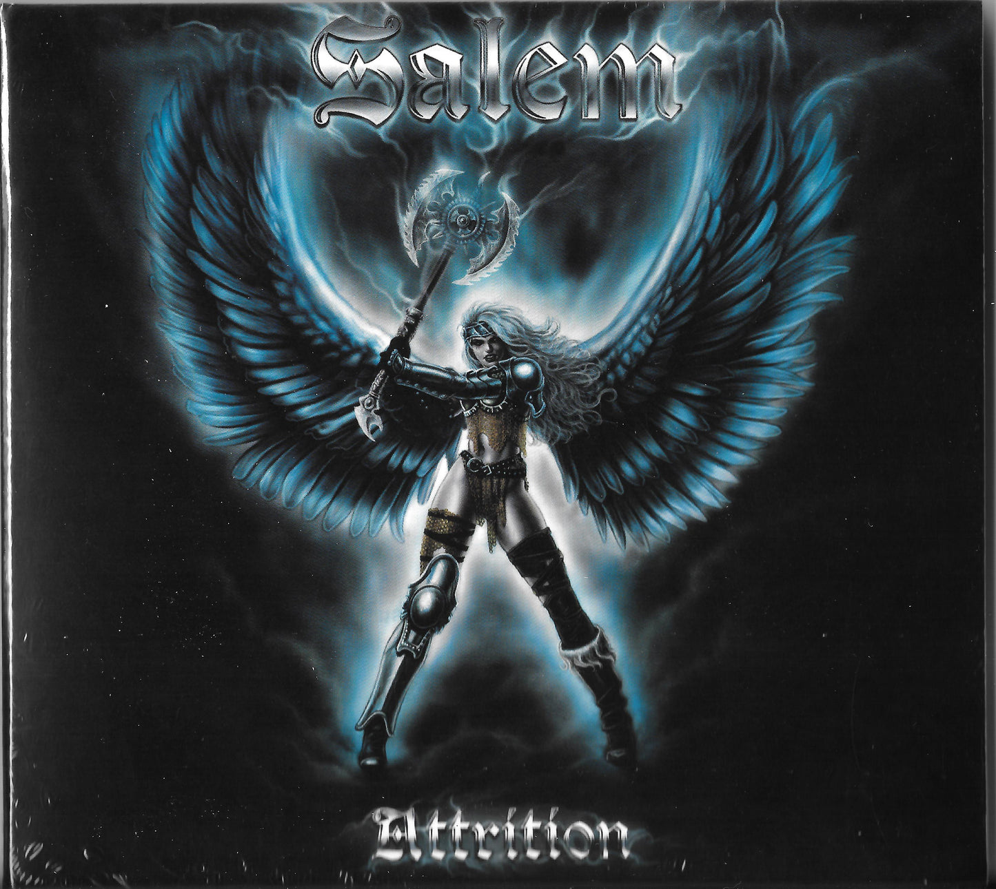 SALEM  - ATTRITION