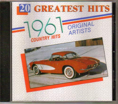 VARIOUS - 20 GR HITS: 1961-COUNTRY