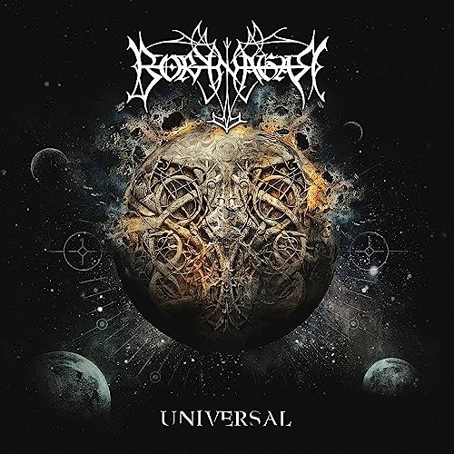 BORKNAGAR - UNIVERSAL (RE-ISSUE 2023) (VINYL)