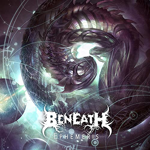 BENEATH - EPHEMERIS (VINYL)