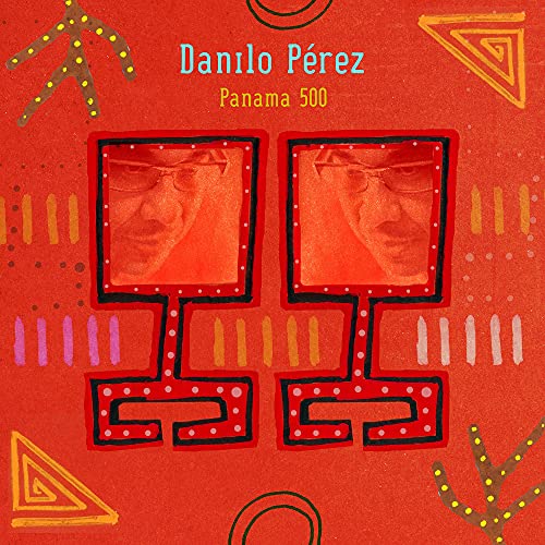 PEREZ. DANILO - PANAMA 500 (CD)