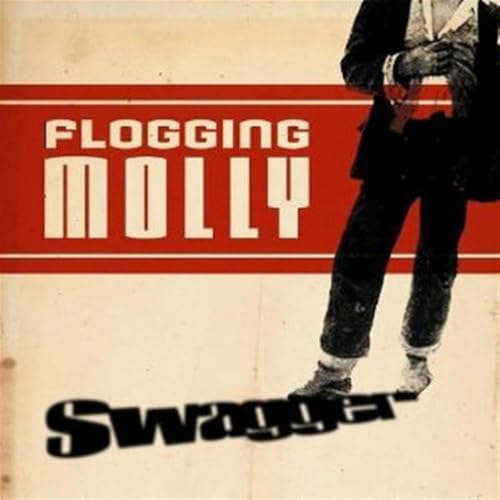 FLOGGING MOLLY - SWAGGER (VINYL)