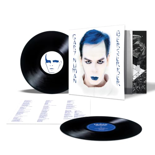 GARY NUMAN - BERSERKER (VINYL)