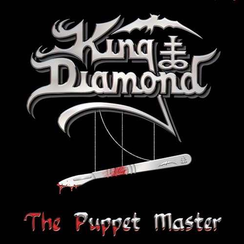 KING DIAMOND - THE PUPPET MASTER (CD)