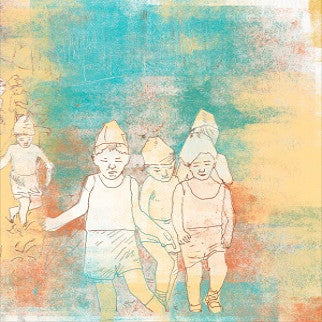KITE PARTY - COME ON WANDERING