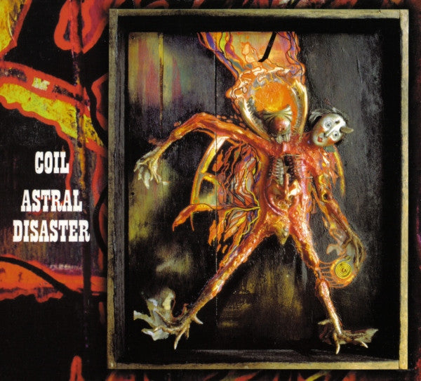 COIL  - ASTRAL DISASTER