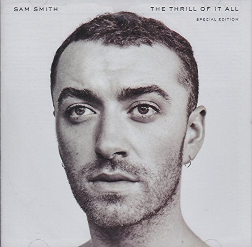 SMITH, SAM - THRILL OF IT ALL (BONUS TRACKS)