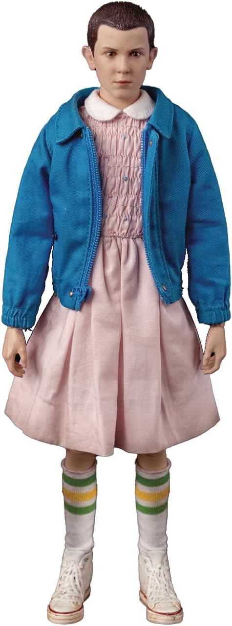 STRANGER THINGS: ELEVEN - THREEZERO