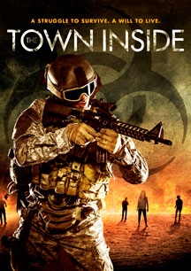 THE TOWN INSIDE [DVD]