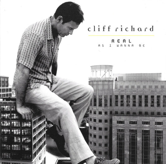 RICHARD, CLIFF  - REAL AS I WANNA BE