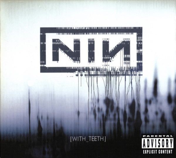NINE INCH NAILS  - WITH TEETH (JAPANESE)