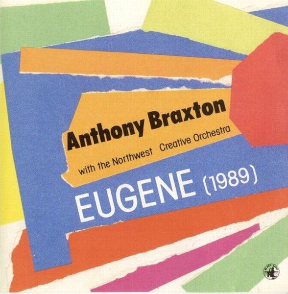 BRAXTON, ANTHONY  - EUGENE (1989)
