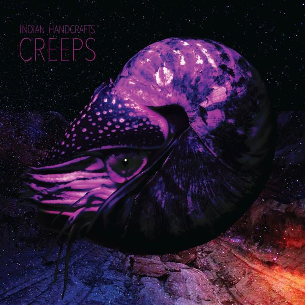 INDIAN HANDCRAFTS - CREEPS