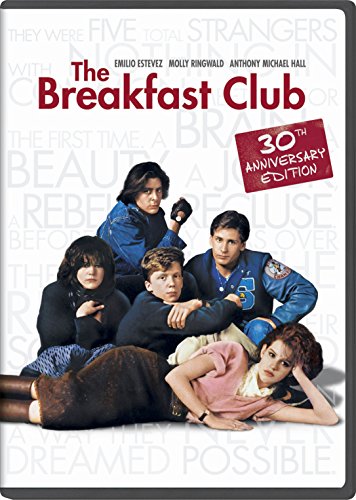 THE BREAKFAST CLUB 30TH ANNIVERSARY EDITION (SOUS-TITRES FRANçAIS)