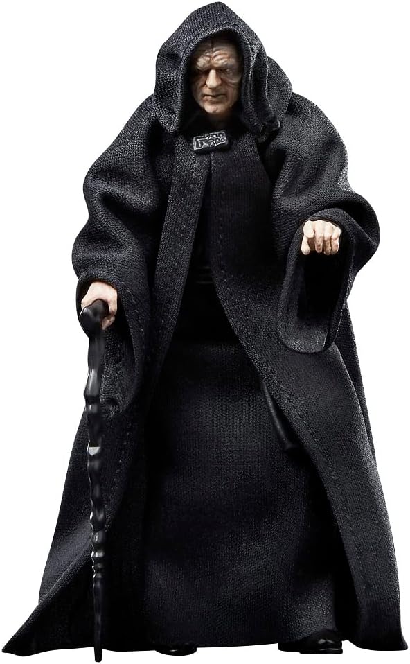 STAR WARS: EMPEROR - BLACK SERIES-40TH ANN