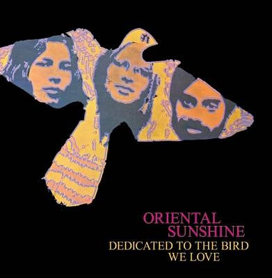 ORIENTAL SUNSHINE  - DEDICATED TO THE BIRD WE LOVE