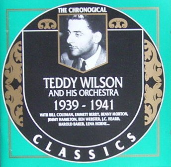 WILSON, TEDDY  - 1939-1941