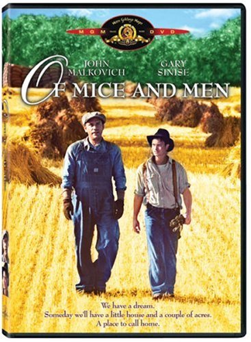 OF MICE AND MEN (WIDESCREEN SPECIAL EDITION) (BILINGUAL) [IMPORT]