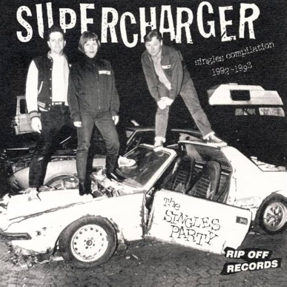 SUPERCHARGER  - SINGLES PARTY