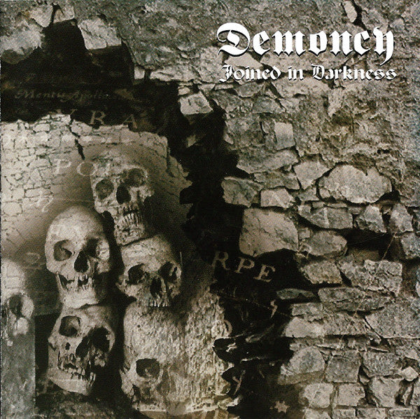 DEMONCY  - JOINED IN DARKNESS