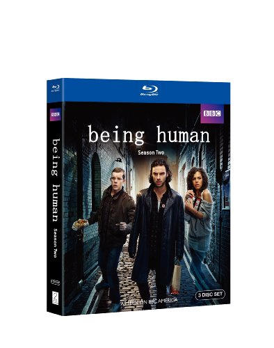 BEING HUMAN: SEASON TWO [BLU-RAY]