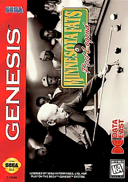MINNESOTA FATS: POOL LEGEND  - GENESIS