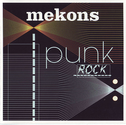MEKONS  - PUNK ROCK