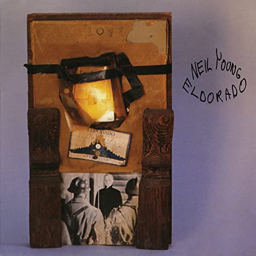 YOUNG, NEIL  - ELDORADO