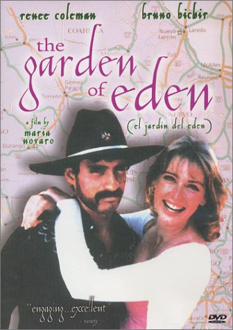 GARDEN OF EDEN  - DVD-1994-SPANISH WITH ENGLISH SUBTITLES