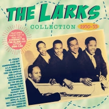 LARKS - THE LARKS COLLECTION 1950-55 [CD]