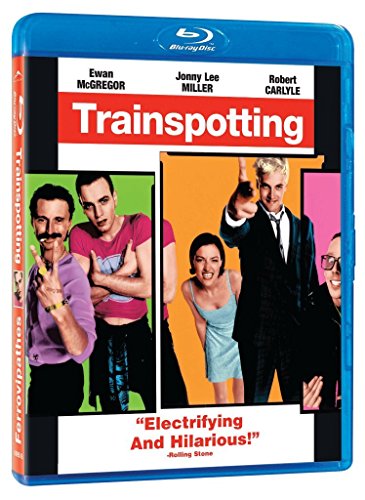 TRAINSPOTTING [BLU-RAY]