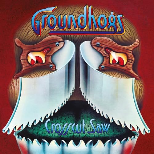 CROSSCUT SAW [SILVER VINYL] LIMITED EDITION [RSD 2023]